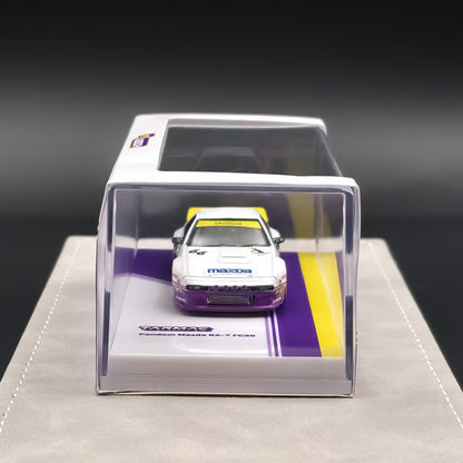 Tarmac Works 1:64 Pandem Mazda RX-7 FC3S - T64-066-WP