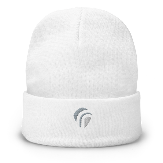 Revvington Embroidered Beanie