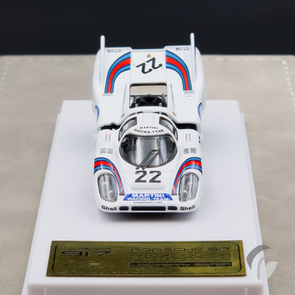 Curitiba 1:64 Porsche 917 KH 24h Le Mans 1971 Winner - CWB64-002-LMW22