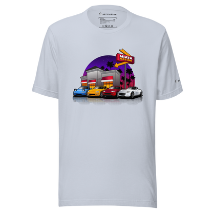 Miata Nation Unisex t-shirt