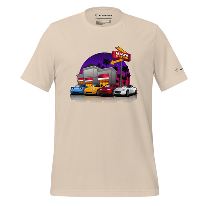 Miata Nation Unisex t-shirt